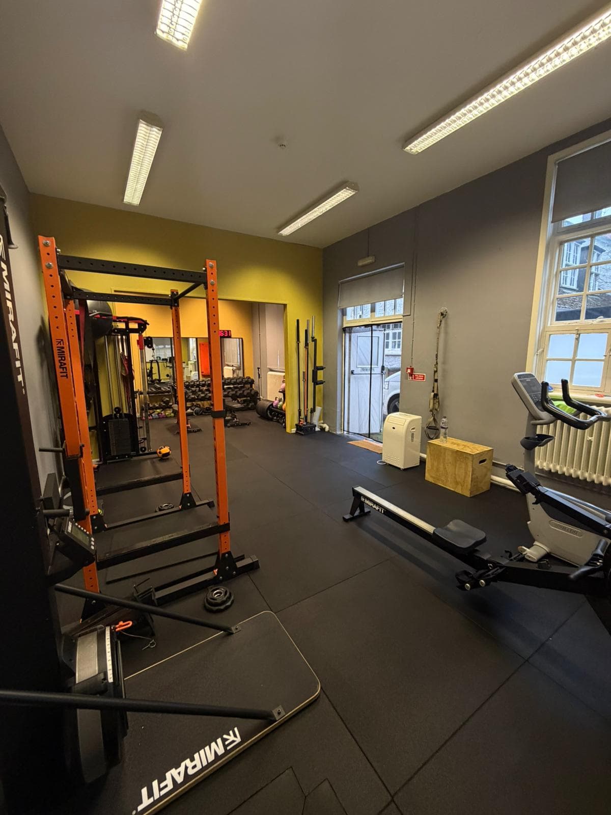 RD Massage Therapy clinic and training facility